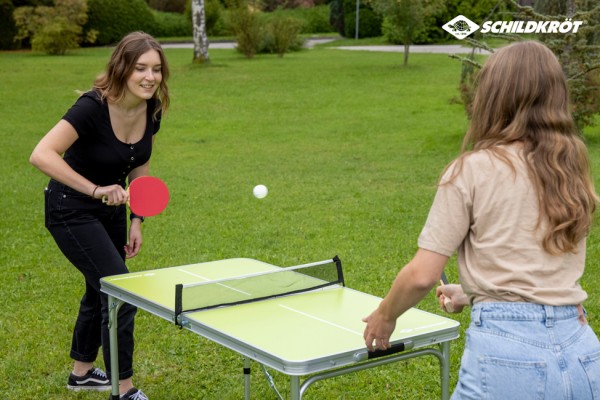 Schildkröt Tischtennistisch Midi klappbar