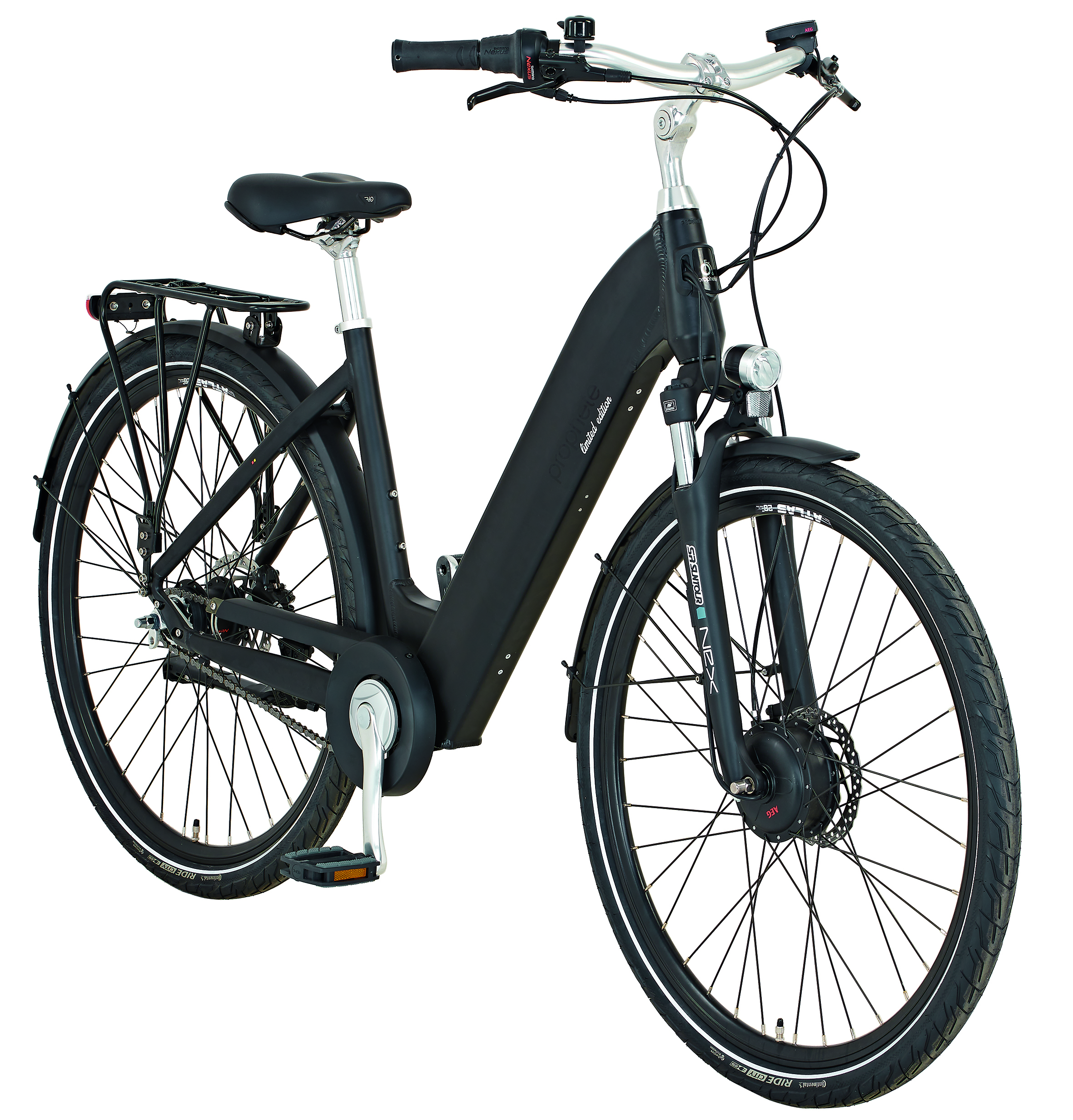 prophete fahrrad damen