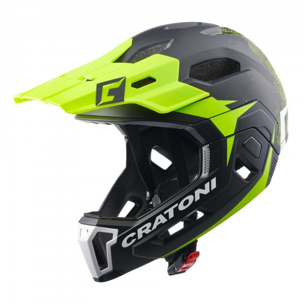 Cratoni Fahrradhelm C-Maniac 2.0 MX