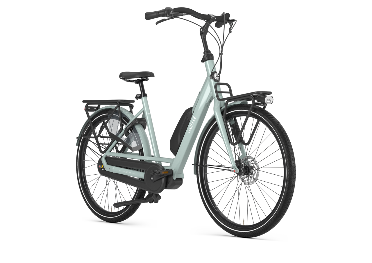 Gazelle Bloom C7 HMS Shimano Steps E5000 40Nm City