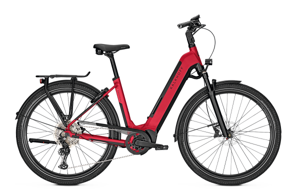 Kalkhoff Endeavour 5.B Move+ Bosch Performance Line CX 36V / 250W / 85Nm 625Wh