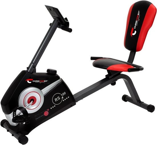 Christopeit Sitz - Heimtrainer RS 100 1903A