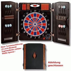 Karella CB 90 Dartautomat (Retouren-Schnäppchen)