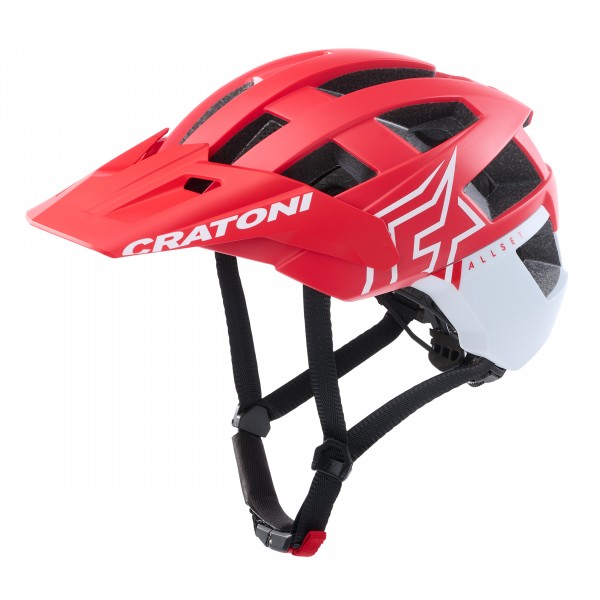 Cratoni Fahrradhelm Allset Pro