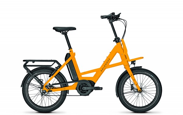 Kalkhoff E-Bike Image C.B Advance+ Bosch PerformanceLine Smart System 36V / 250W / 75Nm / 545Wh