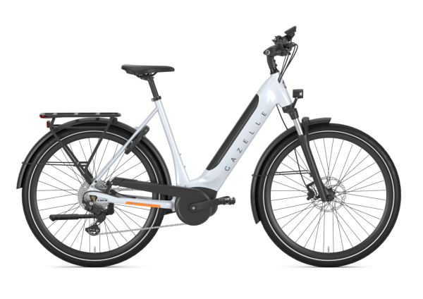 Gazelle E-Bike Ultimate T10 HMB Bosch Performance Line 75Nm | City 