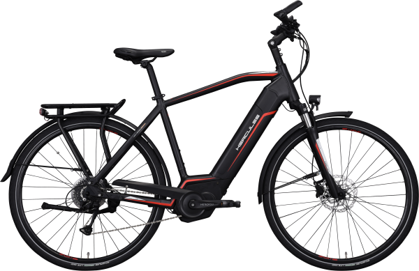 Hercules Futura Sport I 8.1 Bosch CX 25 500 Wh