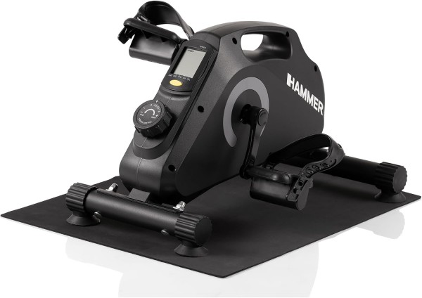 Hammer Pedaltrainer Magnet 18013 schwarz