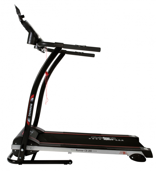 Christopeit Laufband Geh- und Walker CS 200 1820