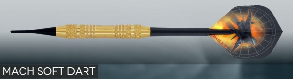 BULL'S Softdarts Beginner Mach