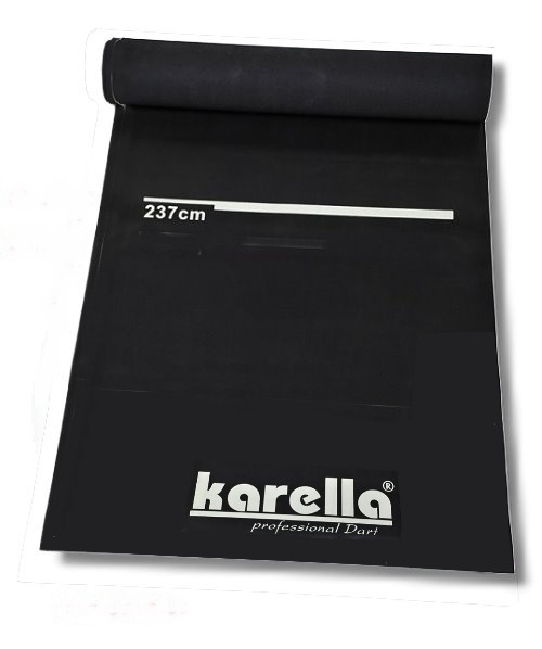 Karella Dartmatte Premium für Steel- und Softdarts