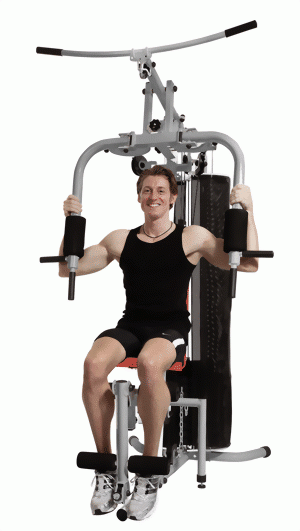 Christopeit SP 20 XL Fitness Station 1386