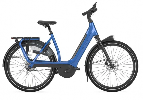 Gazelle E-Bike Avignon C5 HMB 75NM Low-Step