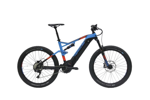 Hercules NOS FS CX COMP I 500Wh