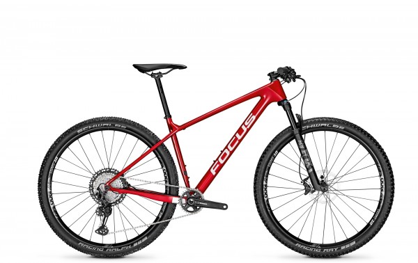 Focus RAVEN 8.7