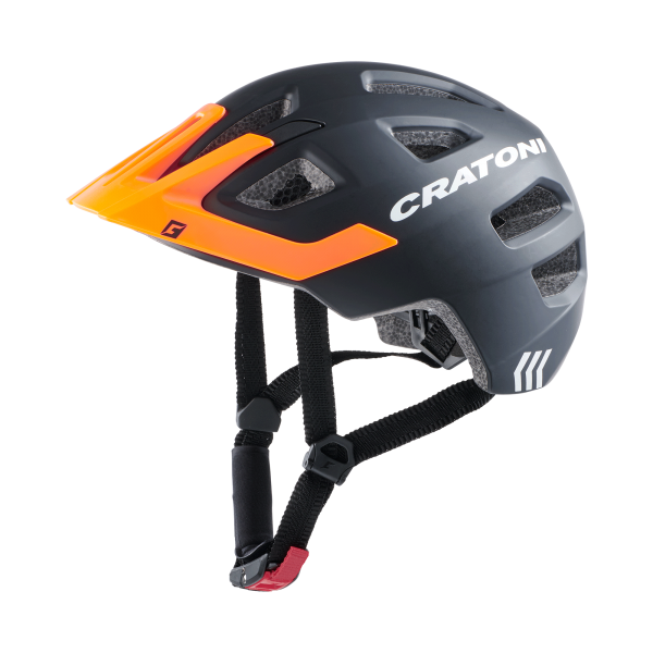 Cratoni Fahrradhelm Maxster Pro