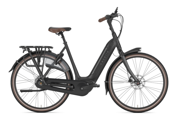 Gazelle E-Bike Grenoble C8 HMB Bosch Aktive Line Plus (50Nm) 28 Zoll 500Wh 2024