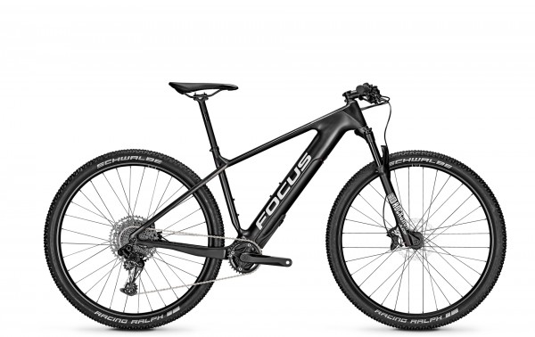 Focus RAVEN² 9.7 Fazua Evation 250 Wh 7 Ah