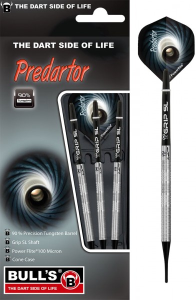 BULL'S Predartor P6 Soft Dart