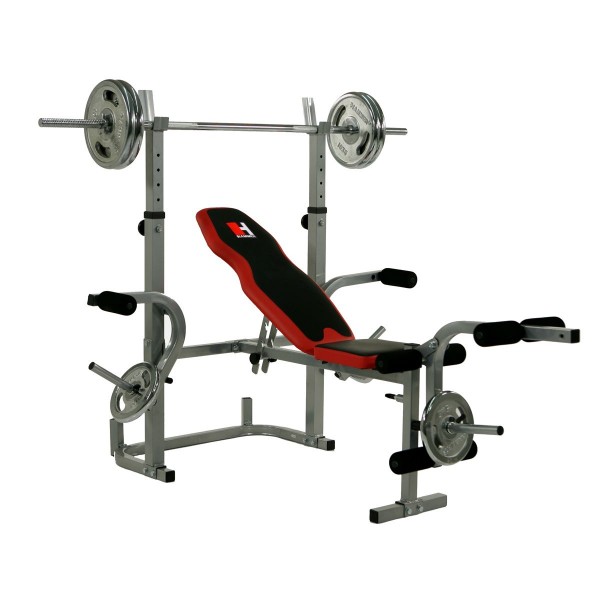 Hammer Hantelbank BERMUDA XT 4507