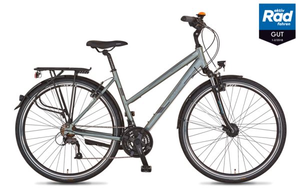 PROPHETE Alu-Trekking 28" ENTDECKER 8.2 Damen 50cm