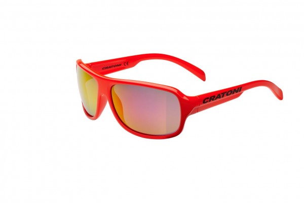 Cratoni Fahrradbrille C-Ice Jr. Kids