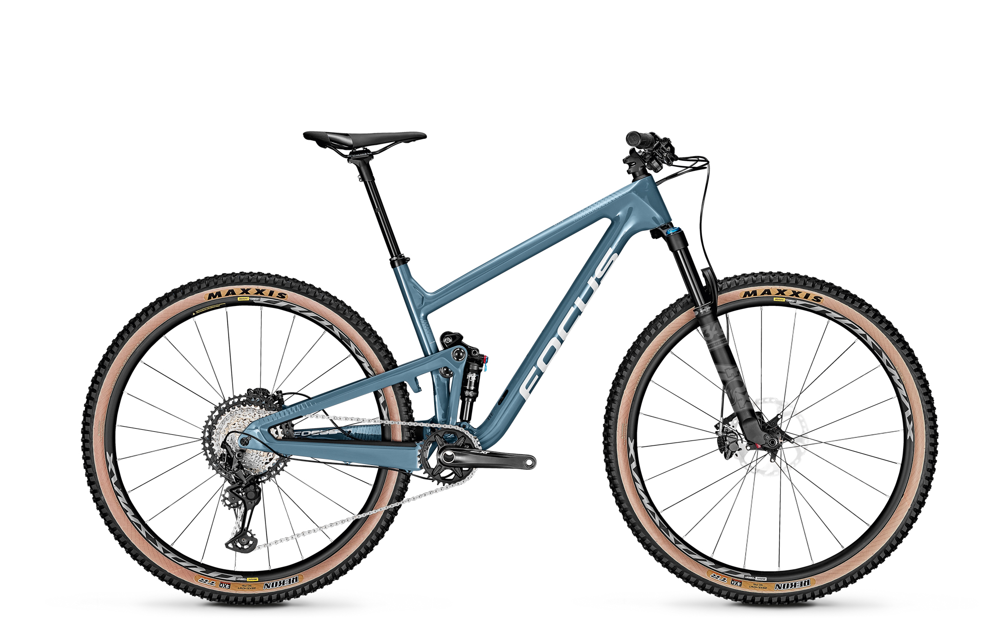 focus electric mtb