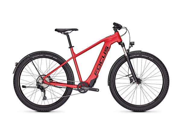 Focus WHISTLER² 6.9 EQP Groove Next 252 Wh 7 Ah
