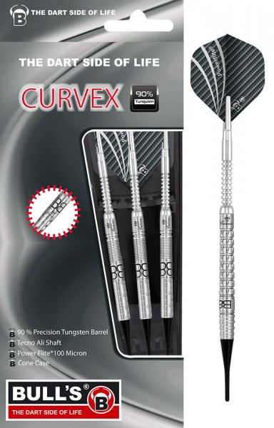 BULL'S Curvex C2 Soft Dart