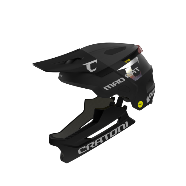 Cratoni Fahrradhelm MadCat MIPS