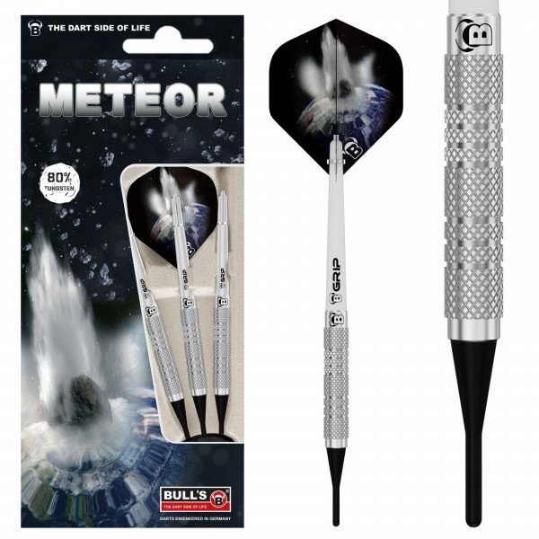 BULL'S Softdarts Meteor MT1 / MT2 / MT3 / MT4