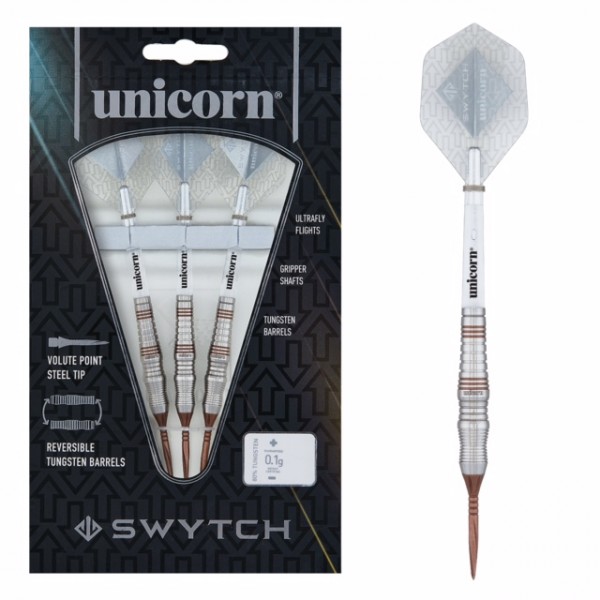 Unicorn Steel Darts Swytch