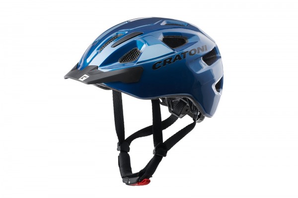 Cratoni Fahrradhelm C-Swift uni (53-59cm)