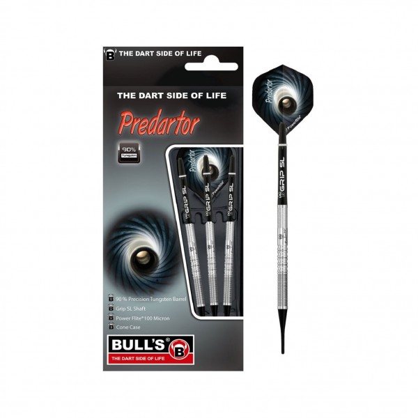 BULL'S Predartor P5 Soft Dart