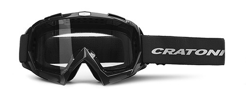 Cratoni Fahrradbrille MX Goggles C-Rage