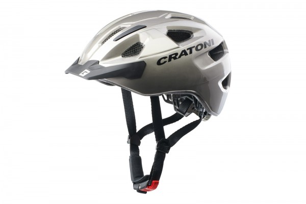 Cratoni Fahrradhelm C-Swift uni (53-59cm)