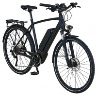 PROPHETE E-Bike Alu Trekking ENTDECKER SPORT Herren 28 Zoll AEG mit Freilauf RH55cm