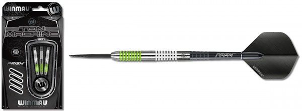 Winmau Steeldarts Ton Machine 1082