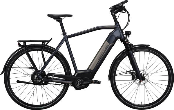 Hercules Futura Pro I-F360 Bosch CX 25 500 Wh