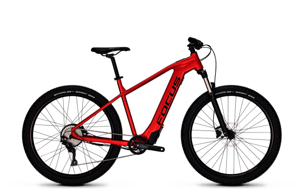 Focus WHISTLER² 6.9 Groove Next 252 Wh 7 Ah
