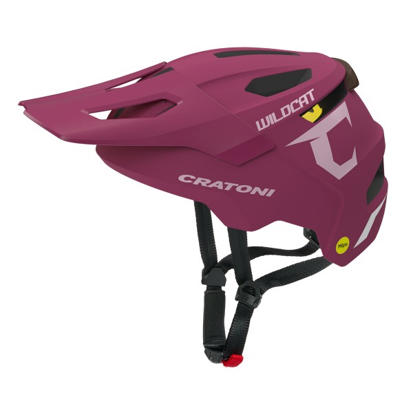 Cratoni Fahrradhelm WildCat MIPS S-M (49-56cm)