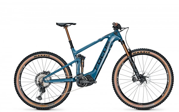 Focus JAM² 9.9 DRIFTER Shimano STEPS E-8000 378 Wh 10,5 Ah