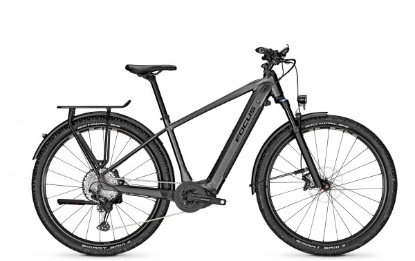 Focus AVENTURA² 6.9 Bosch Performance CX Gen4 625 Wh 17,3 Ah