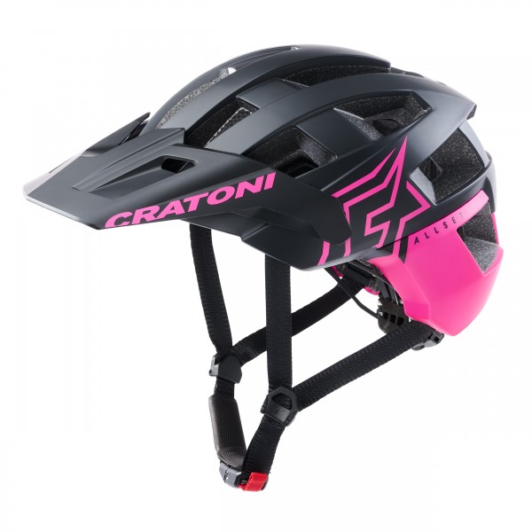 Cratoni Fahrradhelm Allset Pro