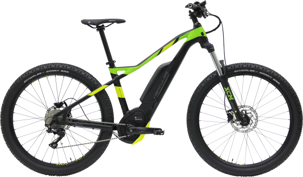 Hercules NOS CX Sport Bosch CX 25 500 Wh