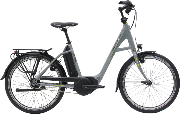 Hercules Futura Compact F8 Bosch ACTIVE PLUS 500 Wh