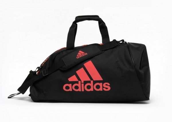Adidas Sporttasche 2 in 1 Boxzubehor Boxen Fun Actionsport ed sports