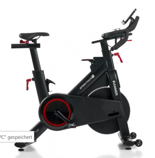 Hammer Speed Race X schwarz 10018