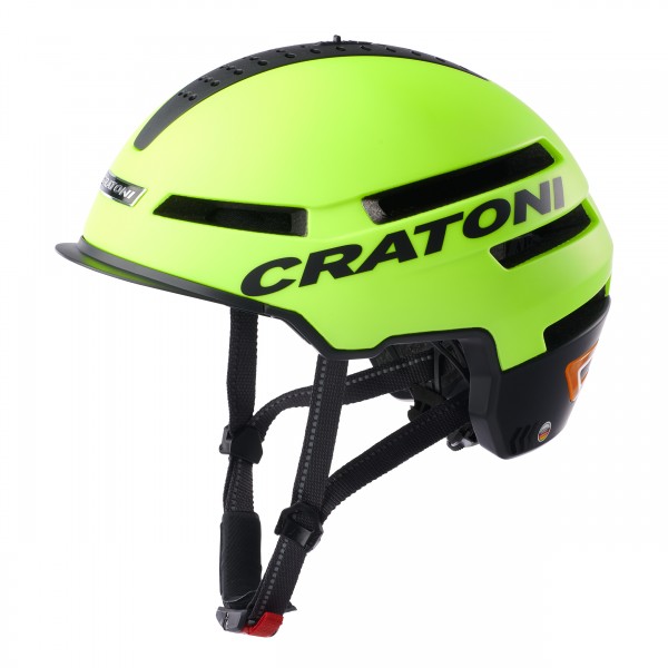 Cratoni Fahrradhelm Smartride 1.2