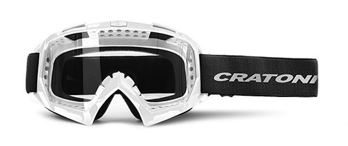 Cratoni Fahrradbrille MX Goggles C-Rage